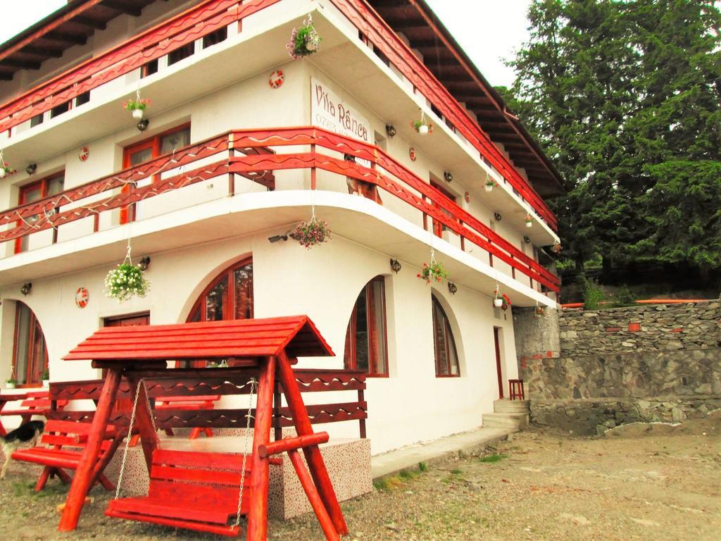 Vila Ranca Hotel Exterior foto